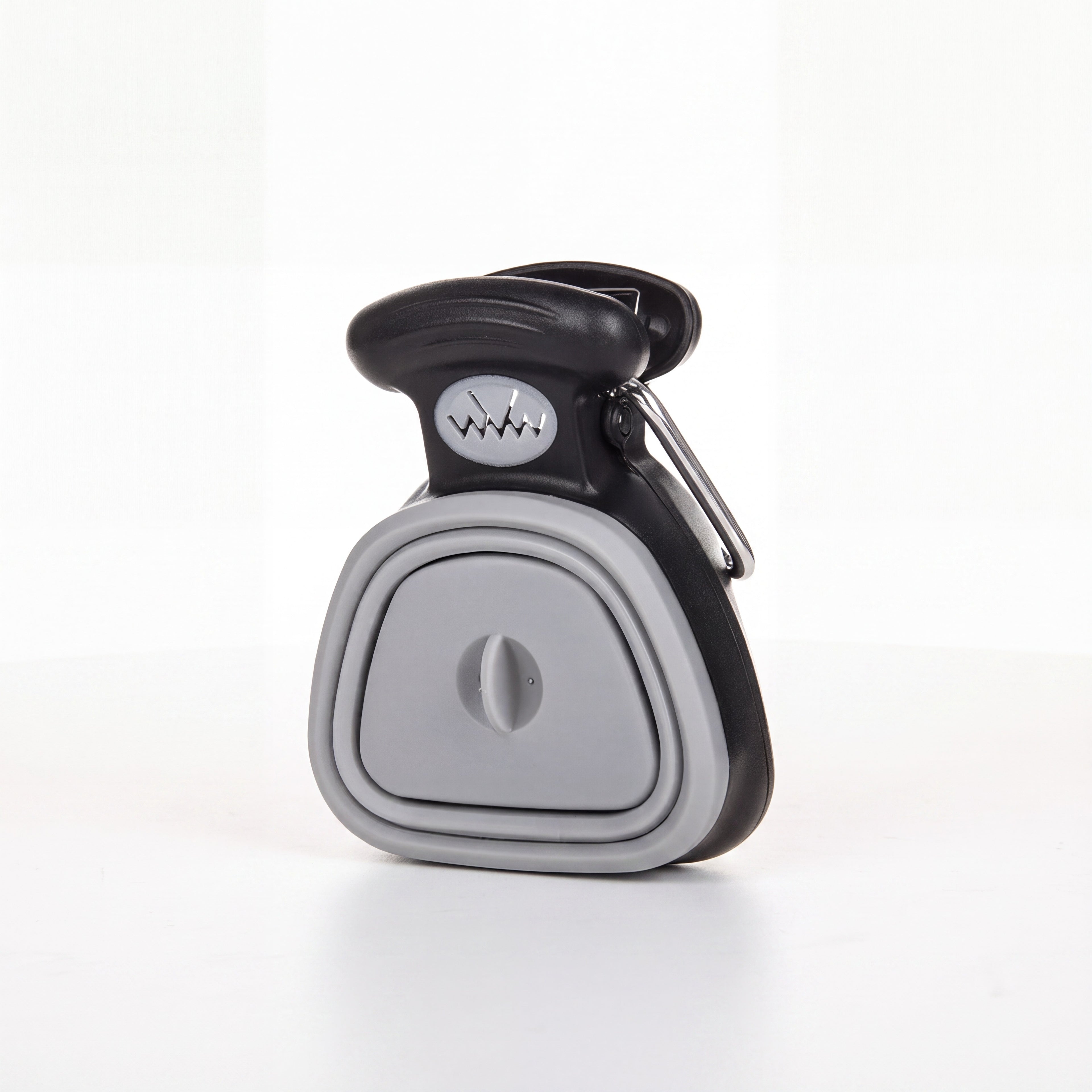 Scoopy Poop Catcher — City Gray, Small