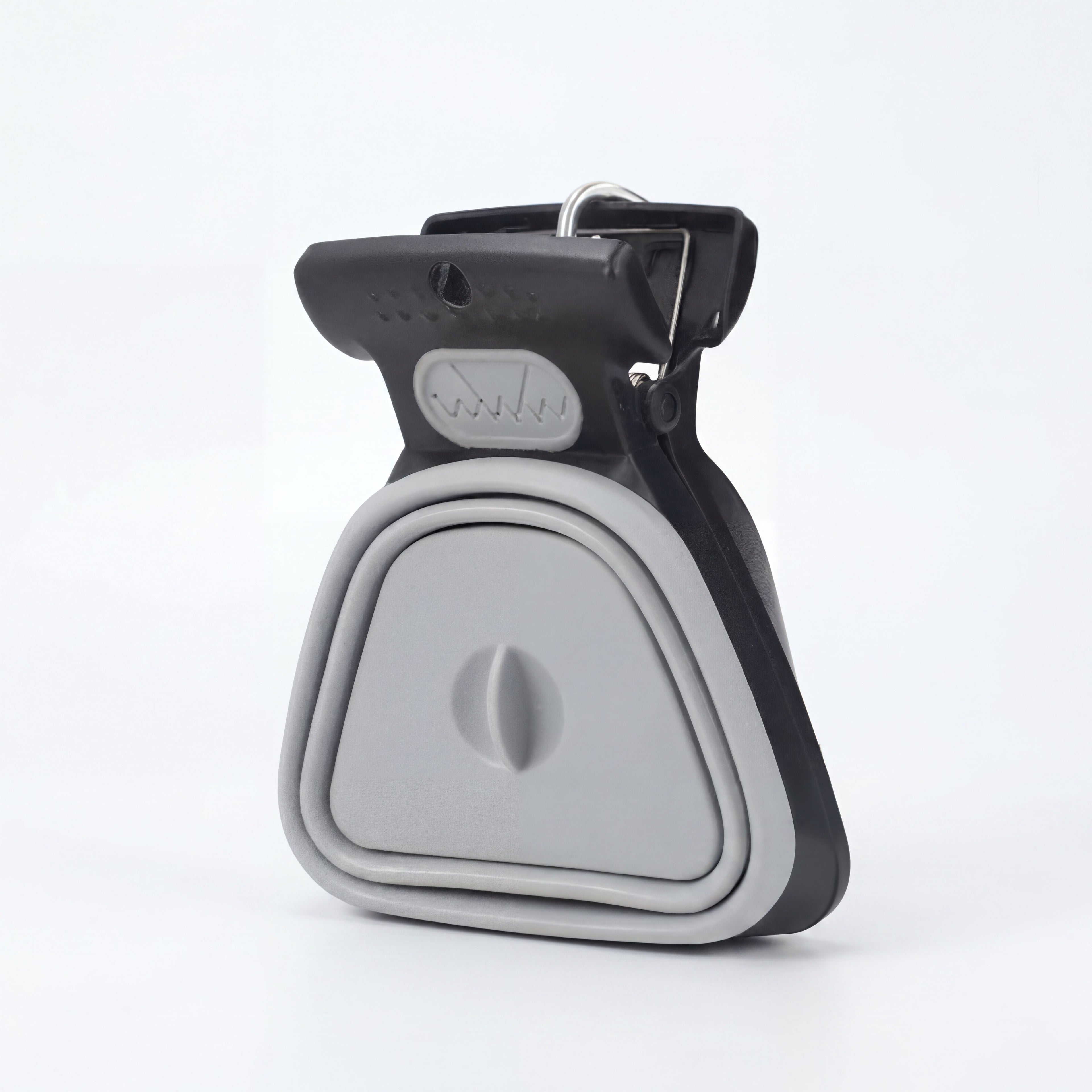 Scoopy Poop Catcher — City Gray, Large